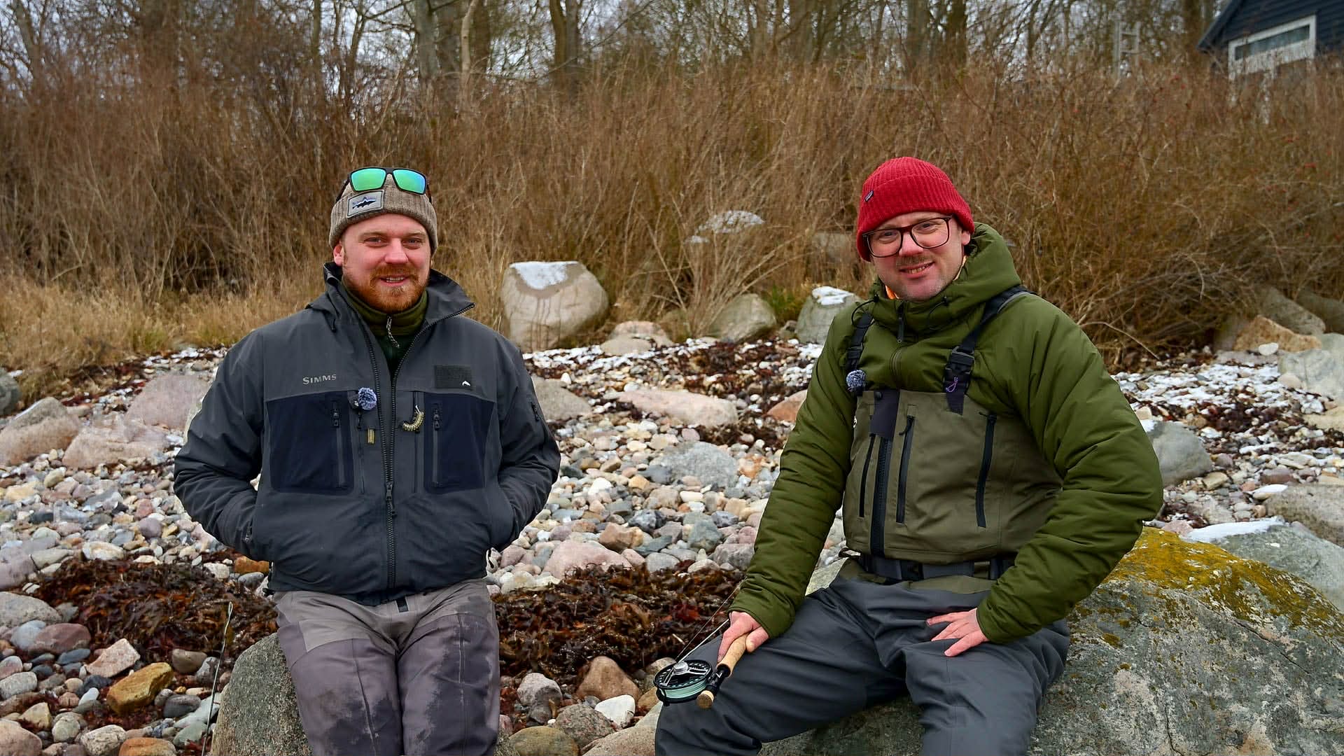 Velkommen til Fiskeshopen.dk – Skabt af passionerede fluefiskere til fluefiskere!