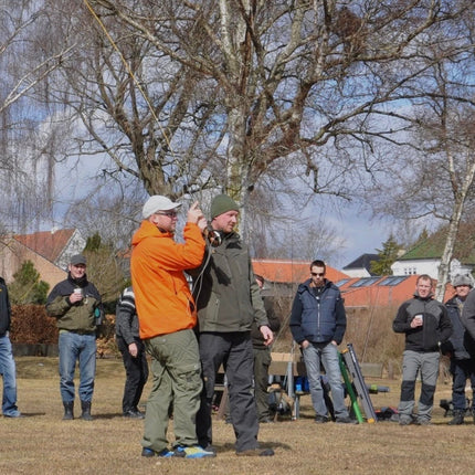 Collection image for: Fluekastekurser
