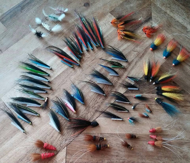 Fluebinder Workshop