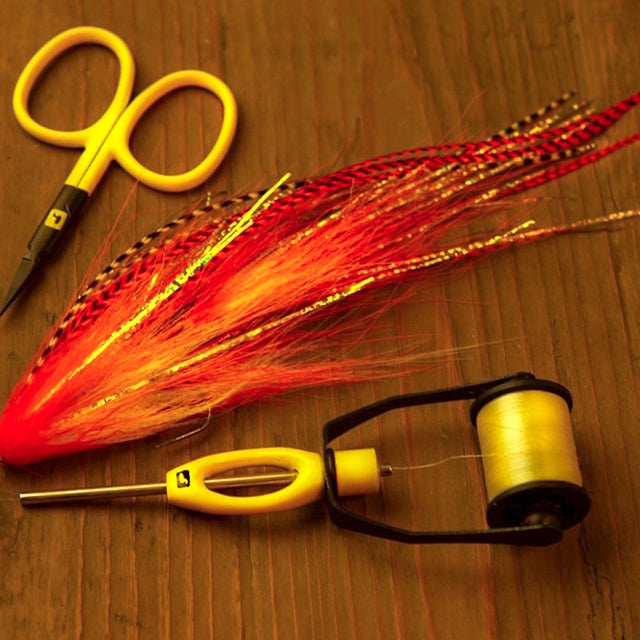 Fluebinding