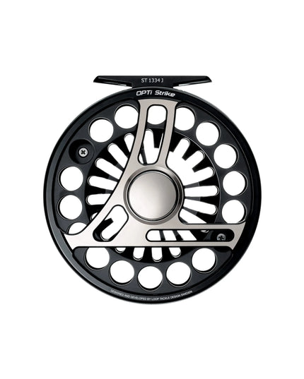 Loop Opti Strike Fluehjul - Black