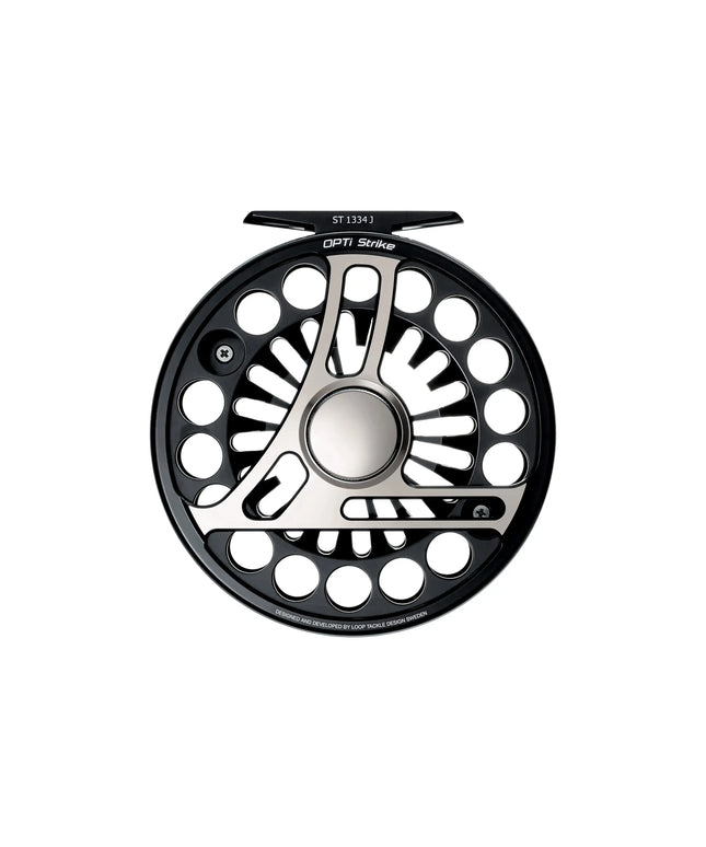 Loop Opti Strike Fluehjul - Black