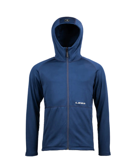 Loop Rosto V2 Hoodie - Navy