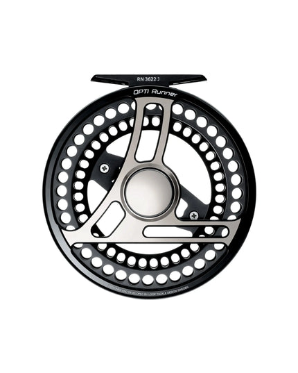Loop Opti Runner Fluehjul - Black