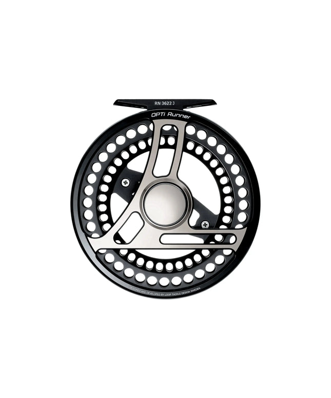Loop Opti Runner Fluehjul - Black