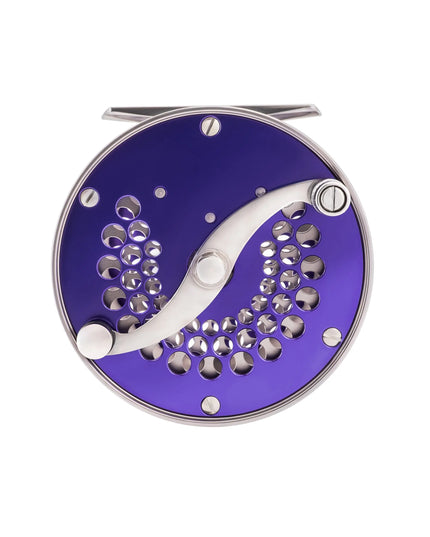Loop Classic Ported Plate Fluehjul - Twilight Violet - Venstre