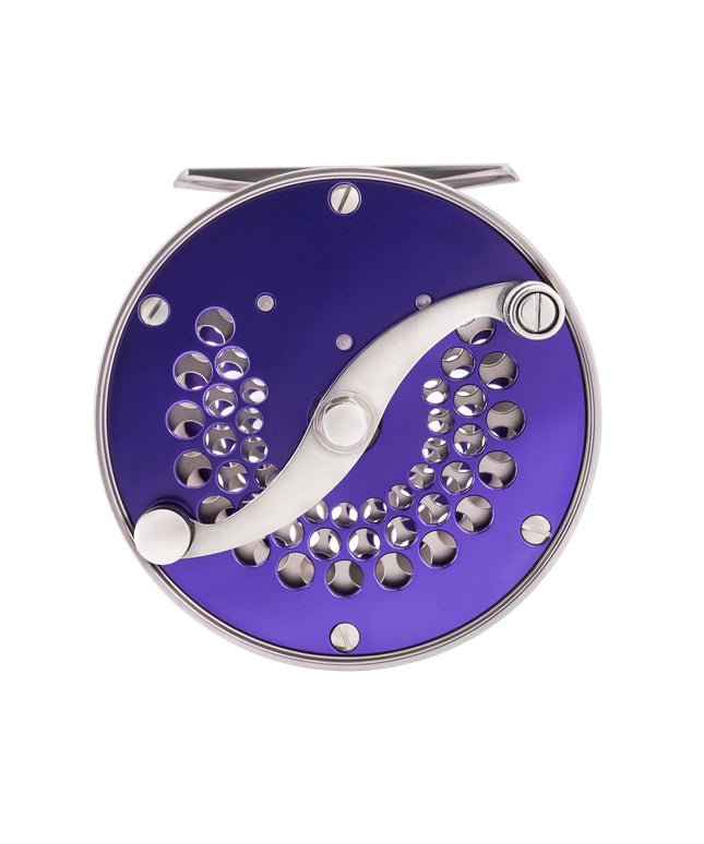 Loop Classic Ported Plate Fluehjul - Twilight Violet - Venstre