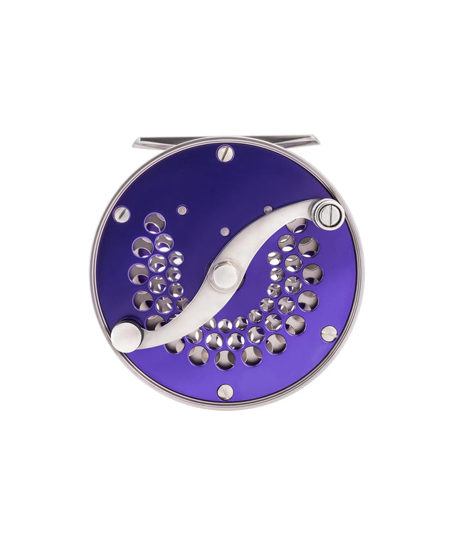 Loop Classic Ported Plate Fluehjul - Twilight Violet - Højre