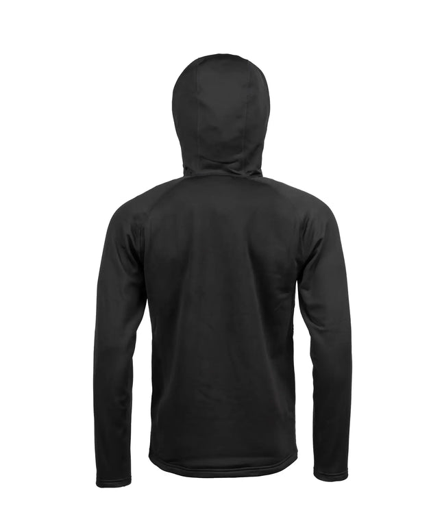 Loop Rosto V2 Hoodie - Black