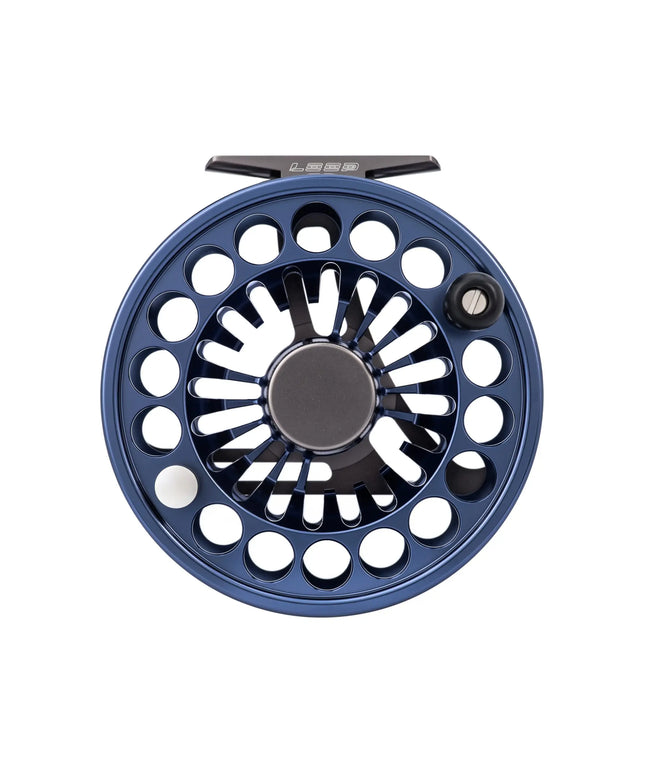 Loop Opti Strike Fluehjul - Arctic Blue