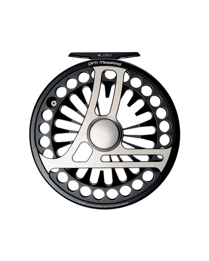 Loop Opti Megaloop Fluehjul - Black