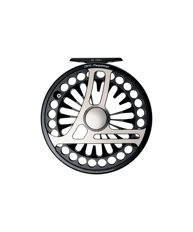 Loop Opti Megaloop Fluehjul - Black