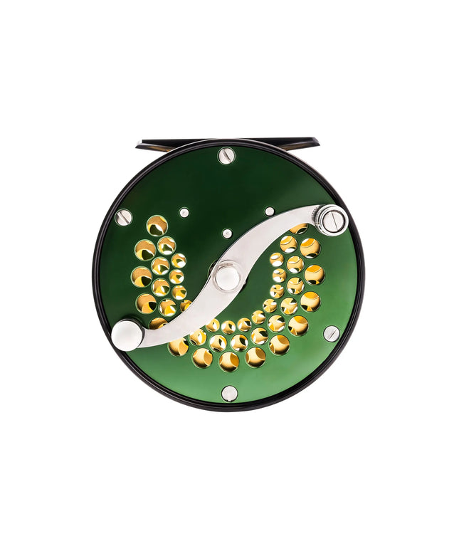 Loop Classis - Ported Plate Fluehjuel - Verdant Green - Venstre