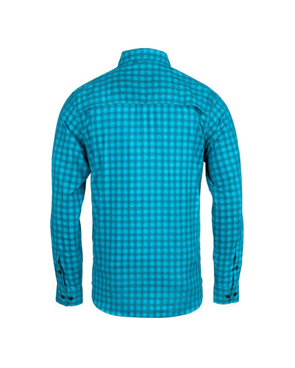 Loop Strike Lightweight Skjorte - Water Blue