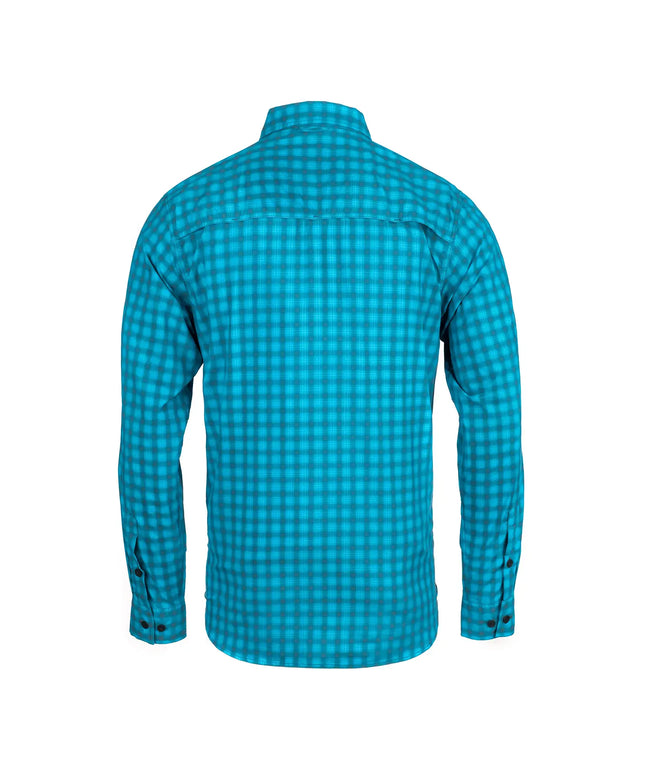 Loop Strike Lightweight Skjorte - Water Blue