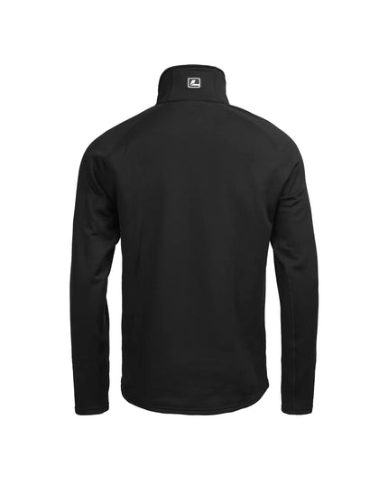 Loop Rosto V2 Quarter Zip - Black