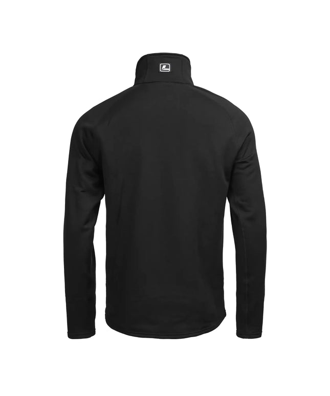Loop Rosto V2 Quarter Zip - Black