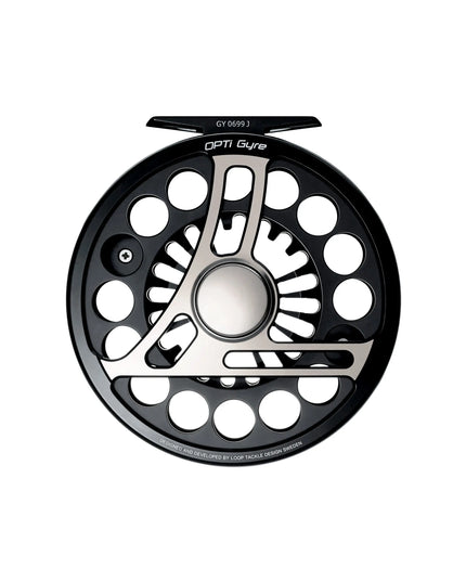 Loop Opti Gyre Fluehjul - Black