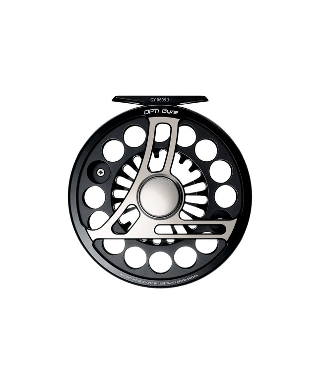 Loop Opti Gyre Fluehjul - Black