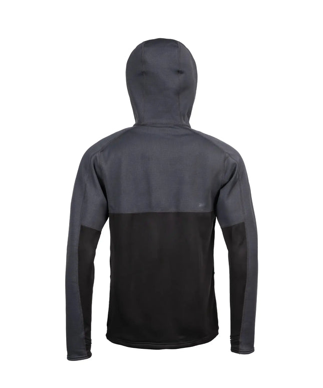 Loop Nunas V2 Hoodie - Soft Black