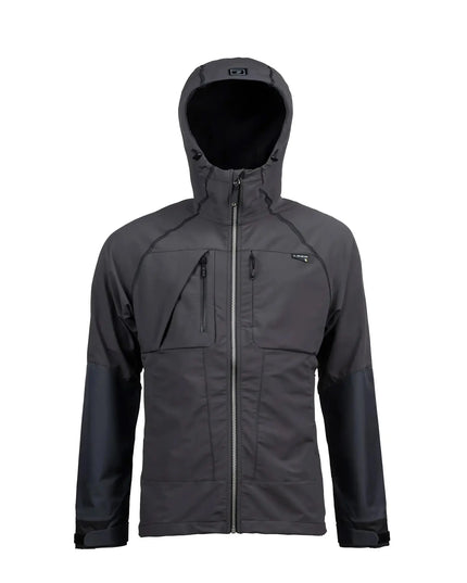 LOOP STALO V2 JACKET - BLACK