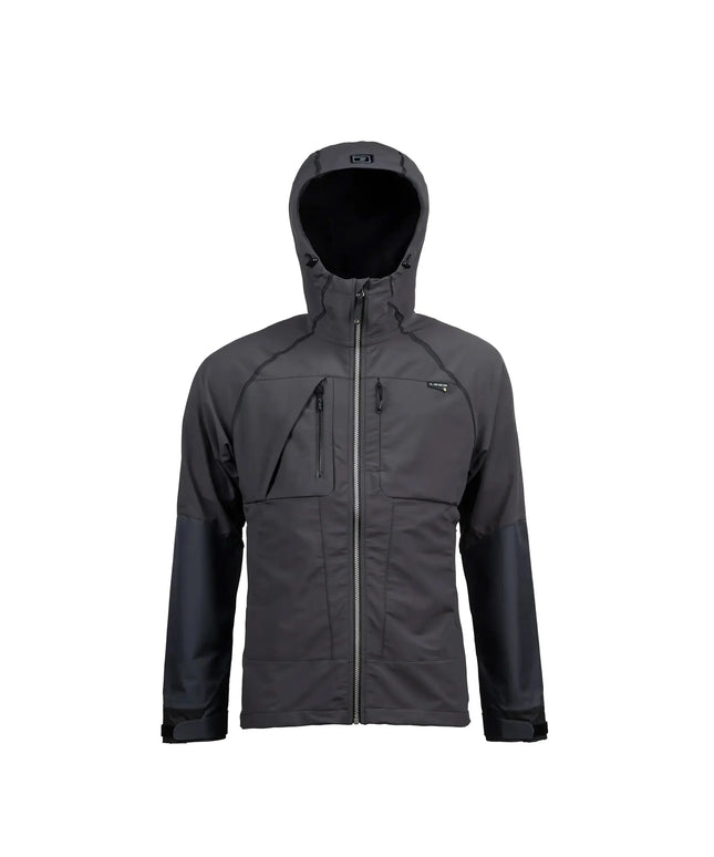 LOOP STALO V2 JACKET - BLACK