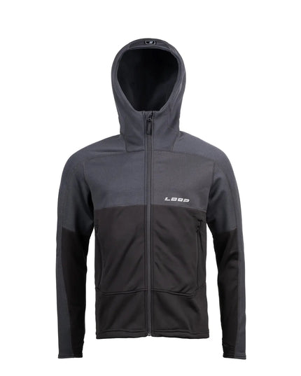 Loop Nunas V2 Hoodie - Soft Black