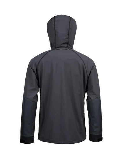 LOOP STALO V2 JACKET - BLACK