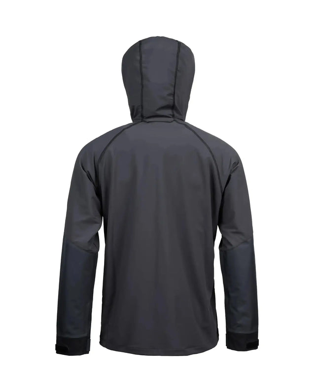 LOOP STALO V2 JACKET - BLACK