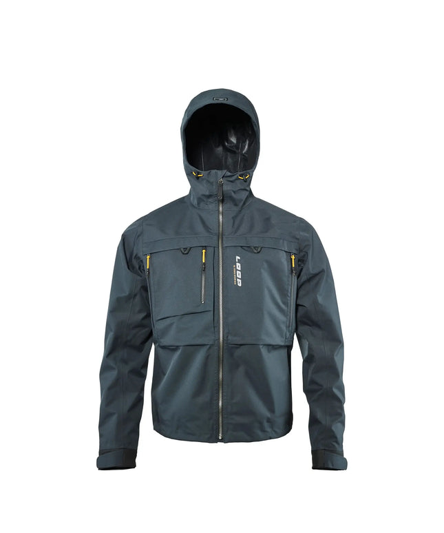 Loop Dellik Jacket - Dark Grey
