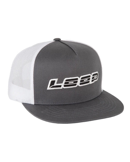 Loop Mesh Logo Snapback Cap - One Size
