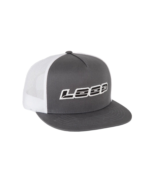 Loop Mesh Logo Snapback Cap - One Size