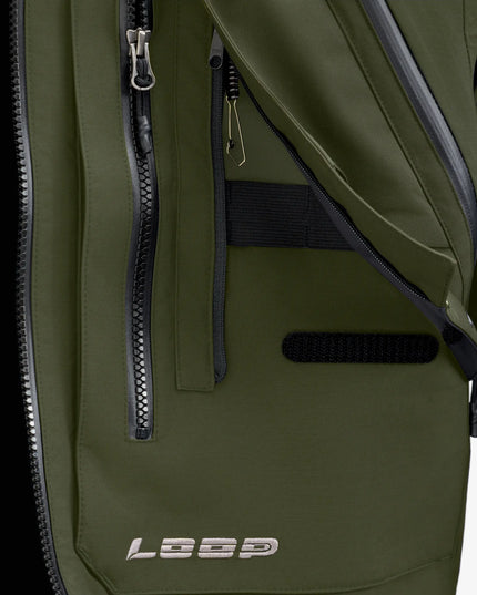 Loop Torne V2 Jacket - Spruce Green