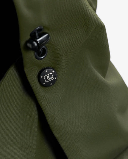 Loop Torne V2 Jacket - Spruce Green