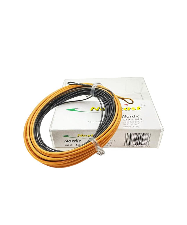 NextCast Nordic 3D - Synke 1/2/3