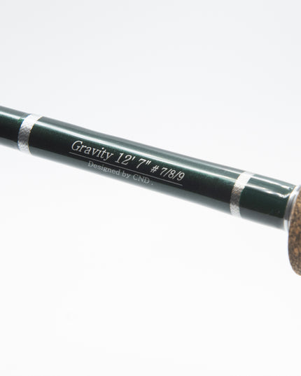 CND Gravity Tohånds 4-delt