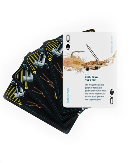 RIO Flies Playing Cards 2.0