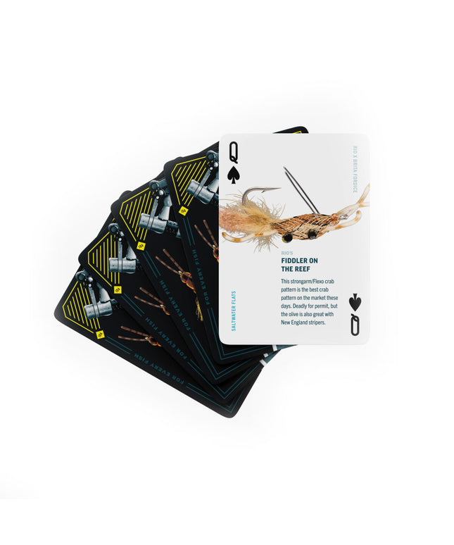 RIO Flies Playing Cards 2.0