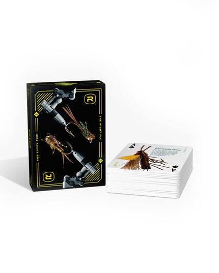 RIO Flies Playing Cards 2.0