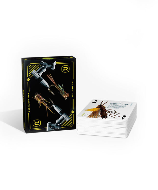 RIO Flies Playing Cards 2.0
