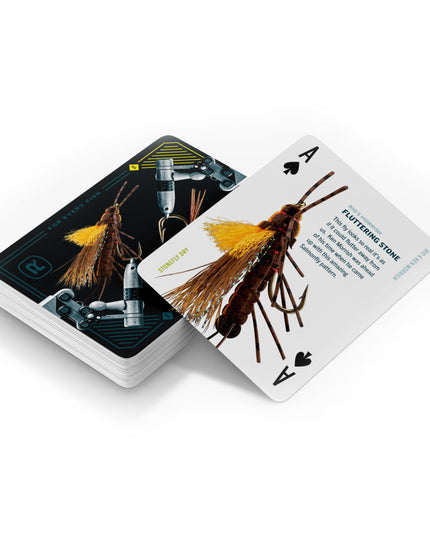 RIO Flies Playing Cards 2.0