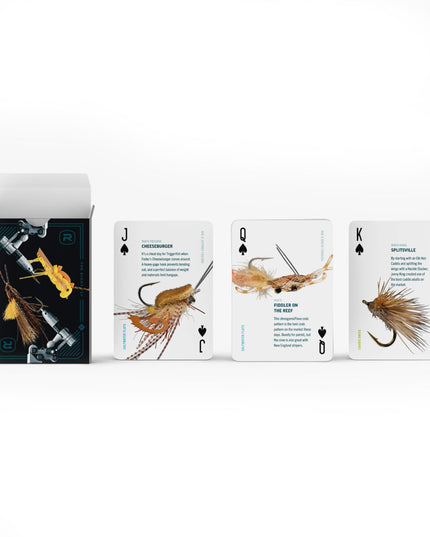 RIO Flies Playing Cards 2.0