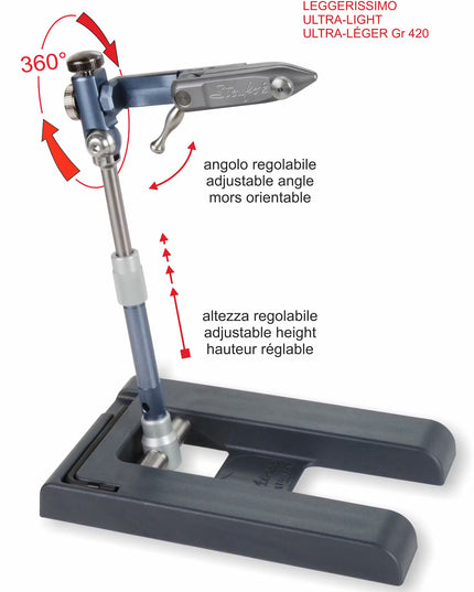 Stonfo Airone Travel Vise