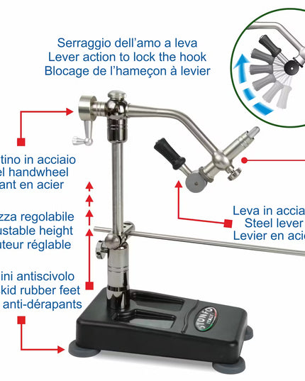 Stonfo Flytec Lever Vise