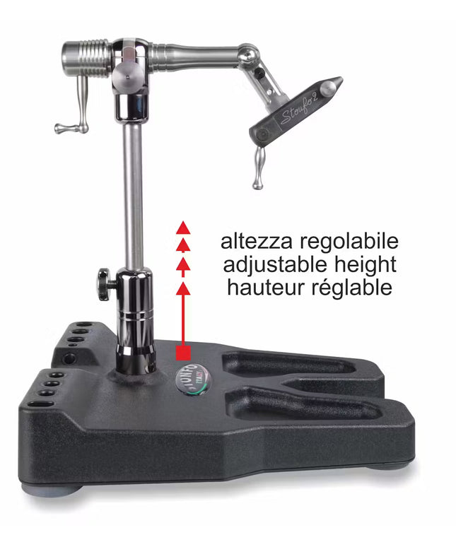 Stonfo Elite Vise