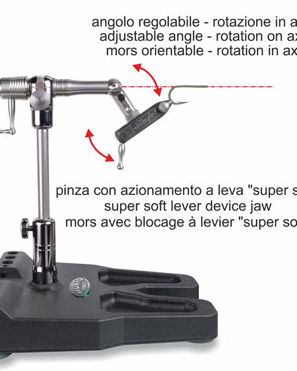 Stonfo Elite Vise