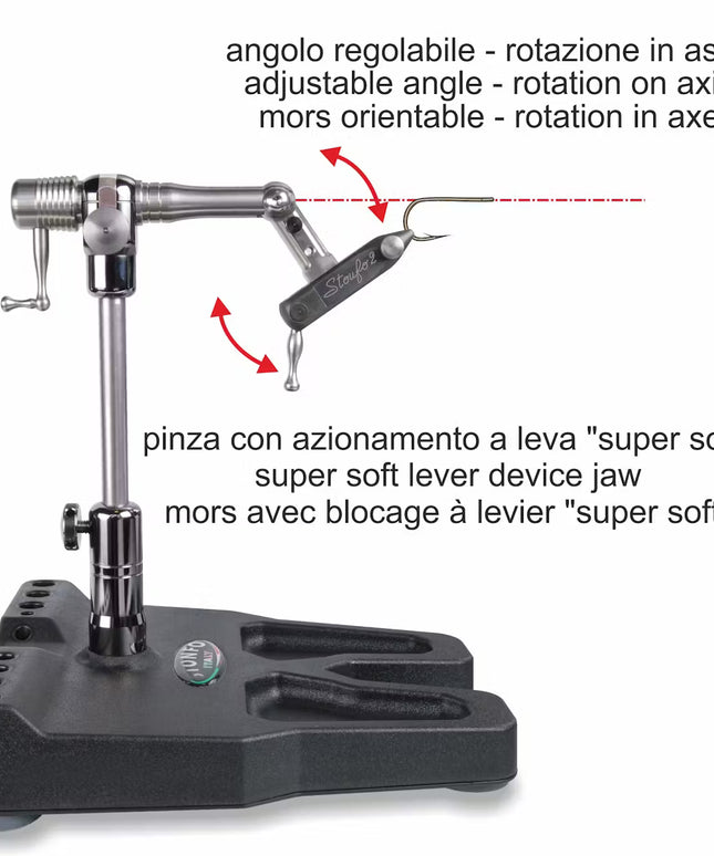 Stonfo Elite Vise
