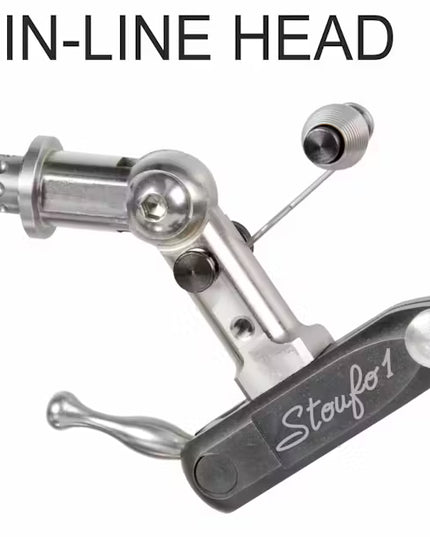 Stonfo Morsetto Transformer Vise