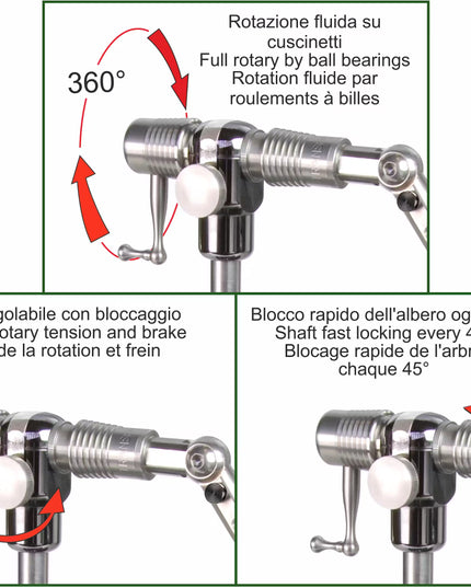 Stonfo Morsetto Transformer Vise