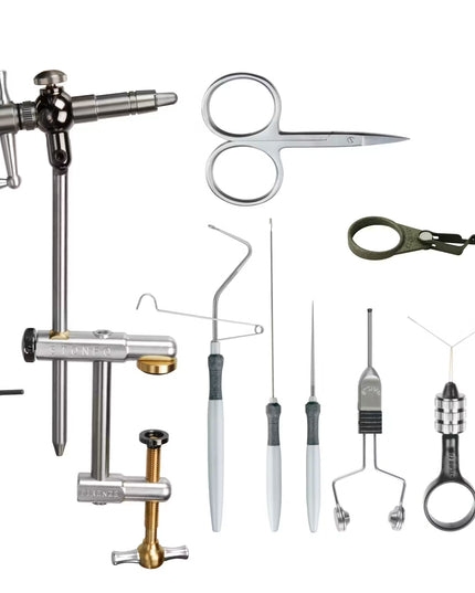 Stonfo Fly Tying Kit